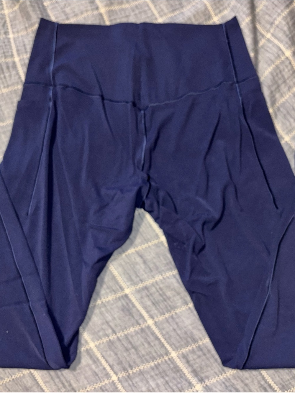 aerie Dark Blue High-Waist Leggings